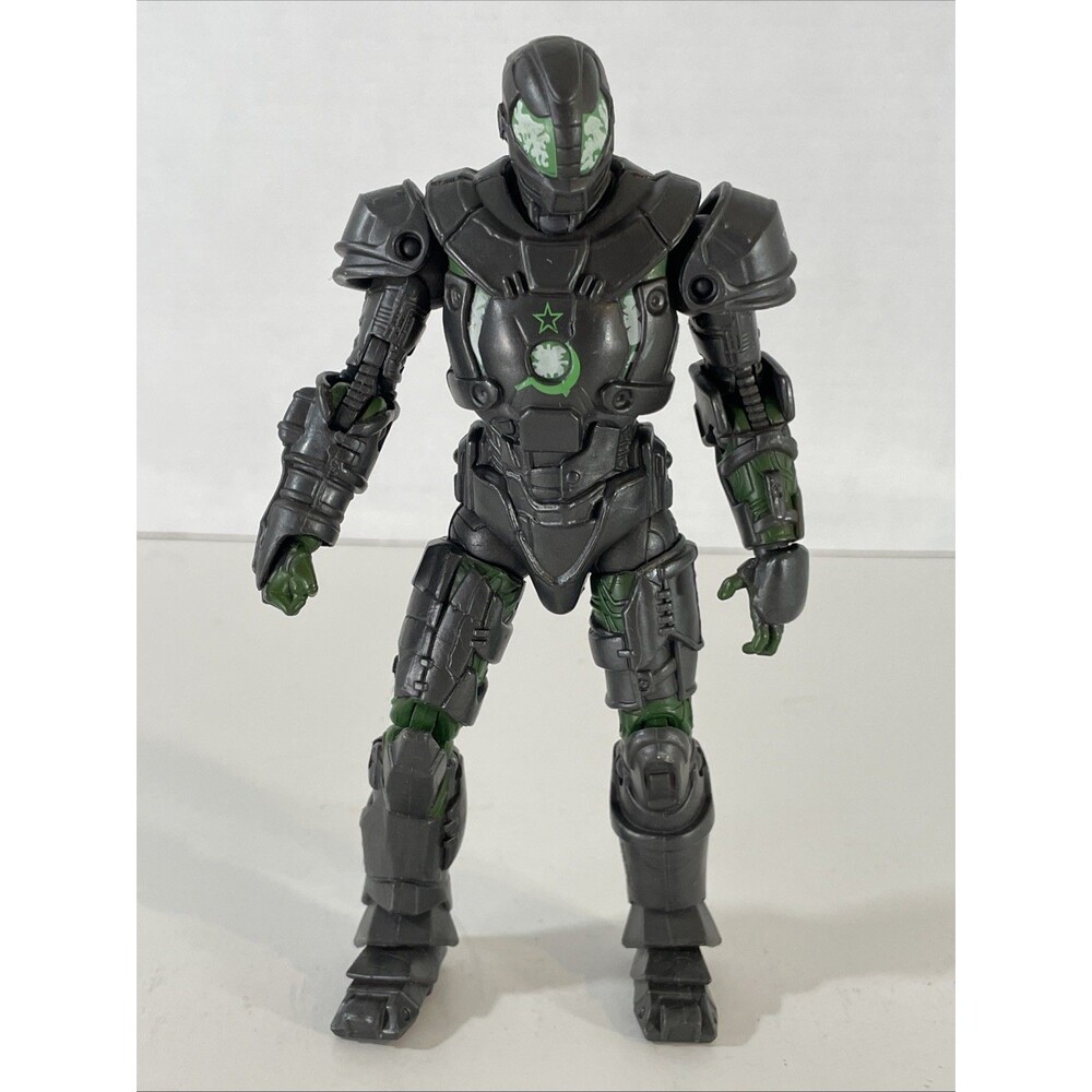 Marvel Comics Legends Titanium Man Iron Man Loose Action Figure